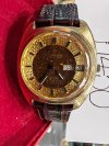 1973 Omega Constellation f300hz tuning fork electronic watch "cosmic" dial �1450