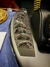 tissot motogp helmet watch box interchangable case backs circa 2009