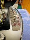 tissot motogp helmet watch box circa 2009